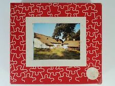 Puzzle bois timbre d'occasion  Tours-