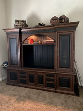 Large piece hutch for sale  Riverton