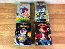 Futurama dvd sets for sale  OKEHAMPTON