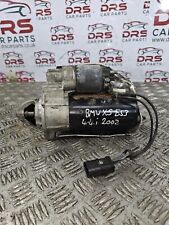 Bmw starter motor for sale  SHEERNESS