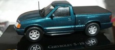 Carro modelo Chevrolet S-10-1995, 1/43 comprar usado  Enviando para Brazil