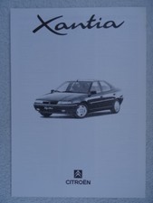 Citroen xantia specification for sale  BOURNEMOUTH