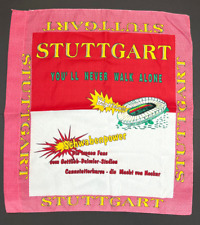Stuttgart you never gebraucht kaufen  Kassel