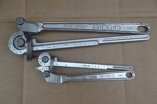 Ridgid tube pipe for sale  SALTBURN-BY-THE-SEA