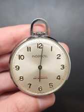 Montre gousset ingerssoll d'occasion  Aucamville
