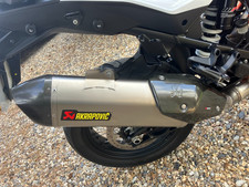 Akrapovic exhaust ktm for sale  HODDESDON