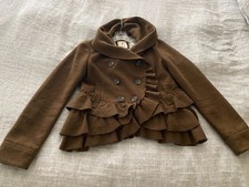 Anthropologie elevenses brown for sale  Frederick