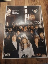 Poster sheila hit d'occasion  Pontailler-sur-Saône