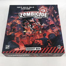 Zombicide 2nd board for sale  Bethany