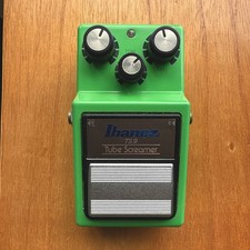 Ibanez ts9 tube for sale  BELFAST