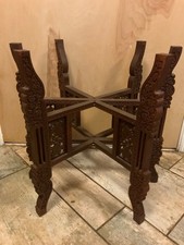 Vintage large carved for sale  Wilmington