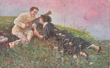 Illustrated the grass d'occasion  Expédié en Belgium