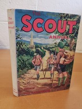 Scout annual 1961 for sale  MIRFIELD