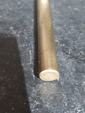 Brass solid round for sale  FROME