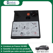 Gonfleur secours seat d'occasion  Niort