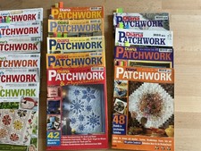 Lena patchworkhefte konvolut gebraucht kaufen  Mössingen