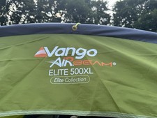Vango airbeam elite for sale  BEVERLEY