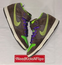 Nike SB Dunk Mid Donatello | Masculino Tamanho 11 | Verde Roxo com Alças OG + 1 Renda Extra, usado comprar usado Nike SB Dunk Mid Donatello | Masculino Tamanho 11 | Verde Roxo com Alças OG + 1 Renda Extra, usado comprar usado  Enviando para Brazil