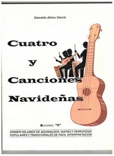 Cuatro canciones navidenas for sale  Naples