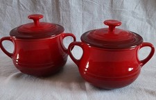Creuset set stoneware for sale  ASHFORD