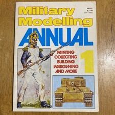 military modelling magazine for sale  HUNTINGDON