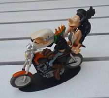 Figurine moto personnage d'occasion  Auxerre