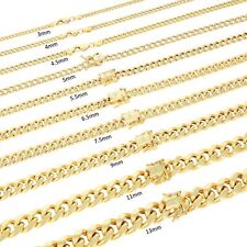 10k yellow gold d'occasion  Expédié en Belgium