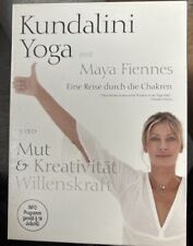 Maya fiennes kundalini gebraucht kaufen  Dackenheim, Herxheim, Weisenheim