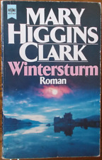 Wintersturm mary higgins gebraucht kaufen  Meerane