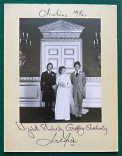 Antique signed presentation for sale  LONDON