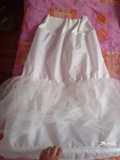 Jupon mariée sophie d'occasion  Saint-Médard-en-Jalles