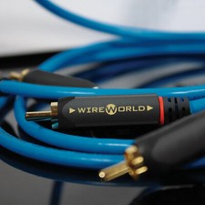 Wireworld stream rca usato  Civita Castellana