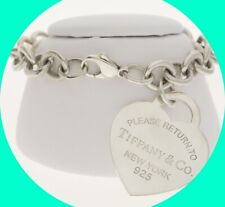 return tiffany bracelet for sale  East Meadow