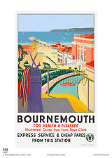 Bournemouth deco holiday for sale  NEWCASTLE UPON TYNE