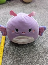 Kellytoy squishmallows purple for sale  WESTGATE-ON-SEA