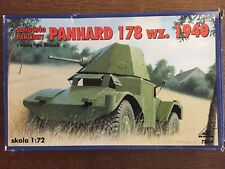 Rpm automitrailleuse panhard d'occasion  Nanterre