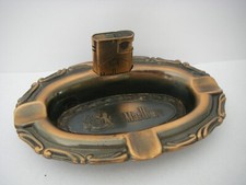 Vintage cendrier briquet d'occasion  Marans