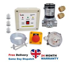 Ilan gas interlock for sale  BOLTON