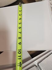 Plastic foldable shelves for sale  Brush Creek