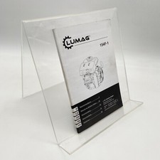 Lumag motor 154f gebraucht kaufen  Emden