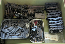 Joblot white metal for sale  CORWEN