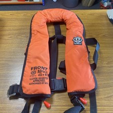 Crewsaver seacrewsader lifejac for sale Crewsaver seacrewsader lifejac for sale  POOLE