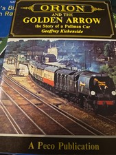 Orion golden arrow for sale  EVESHAM