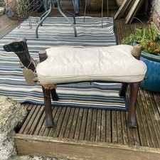 Vintage hand carved for sale  CAERNARFON