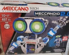 Meccano meccanoid personal for sale  Hyattsville