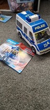 Playmobil police van for sale  PEMBROKE DOCK