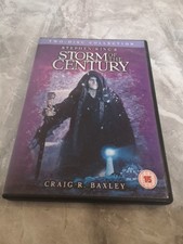 storm century dvd for sale storm century dvd for sale  BELFAST