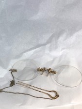 Antique eyeglasses 12k for sale  Washington