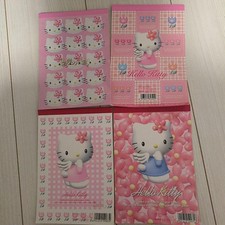 Hello kitty memo d'occasion  Expédié en France