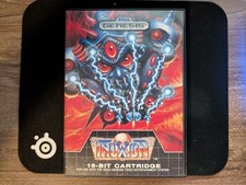 Truxton (Sega Genesis, 1989) Autêntico - CiB Completo - Limpo e Testado, usado comprar usado  Enviando para Brazil